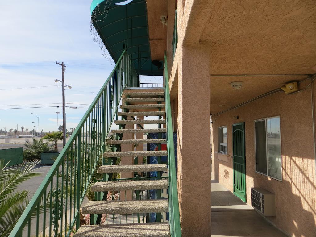 Crown Motel Las Vegas Exterior foto