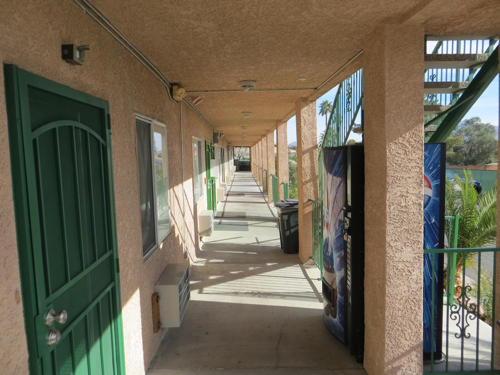 Crown Motel Las Vegas Exterior foto
