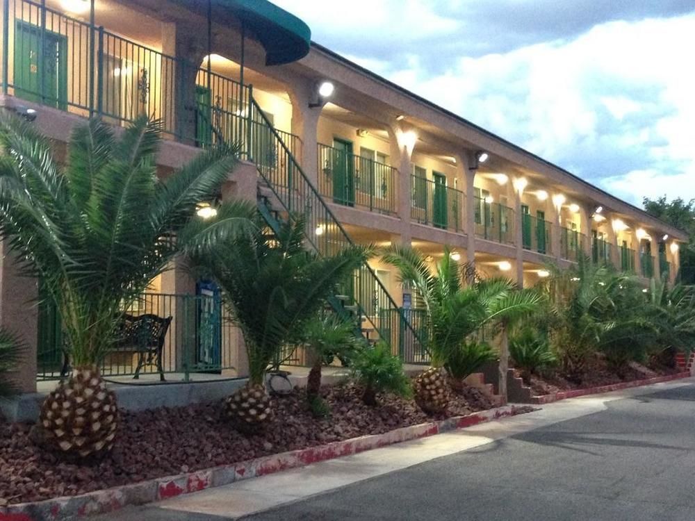 Crown Motel Las Vegas Exterior foto