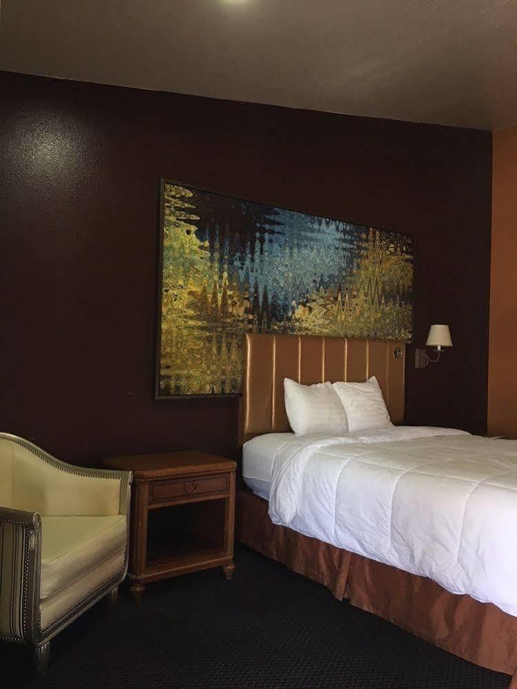 Crown Motel Las Vegas Exterior foto